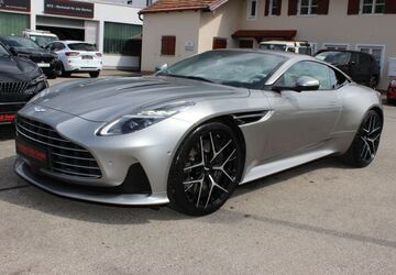 Aston Martin DB12 2.000 km 289.000 &euro; Höhenkirchen 85635