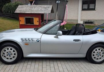 BMW Z3 138.500 km 5.490 &euro; Biebergemünd 63599