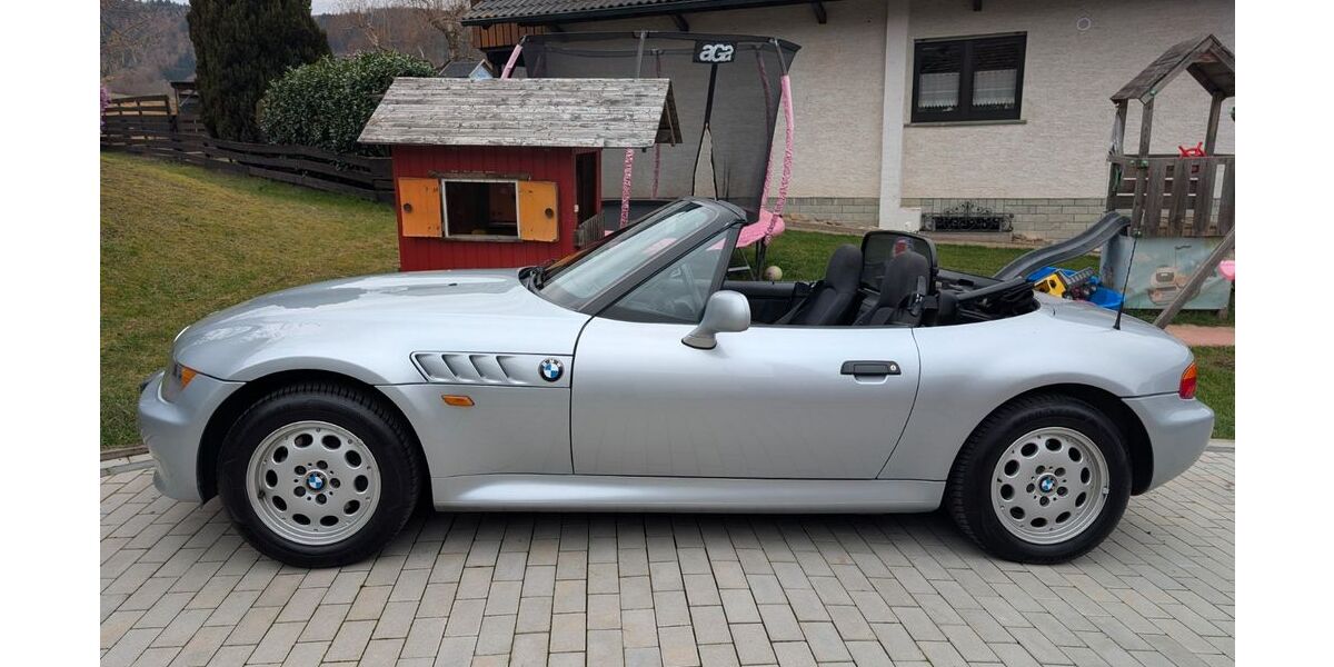 BMW Z3 138.500 km 5.490 &euro; Biebergemünd 63599