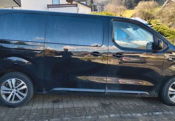 Peugeot Traveller 103.000 km 16.500 &euro; Kirchzarten 79199