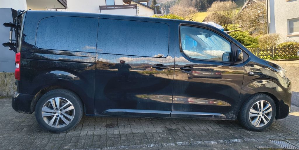 Peugeot Traveller 103.000 km 16.500 &euro; Kirchzarten 79199