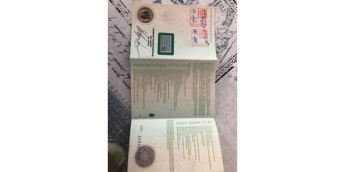 Mercedes-Benz A 180 97.000 km 6.900 &euro; Bebra 36179