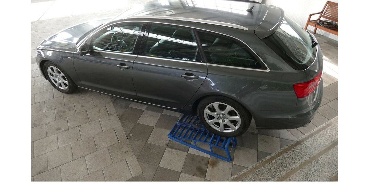 Audi A6 3.0 TDI quattro 271.000 km 8.500 &euro; Wülfershausen 97535