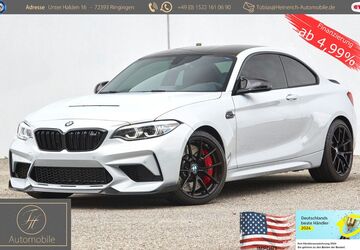 BMW M2 32.988 km 51.999 &euro; Burladingen-Ringingen 72393