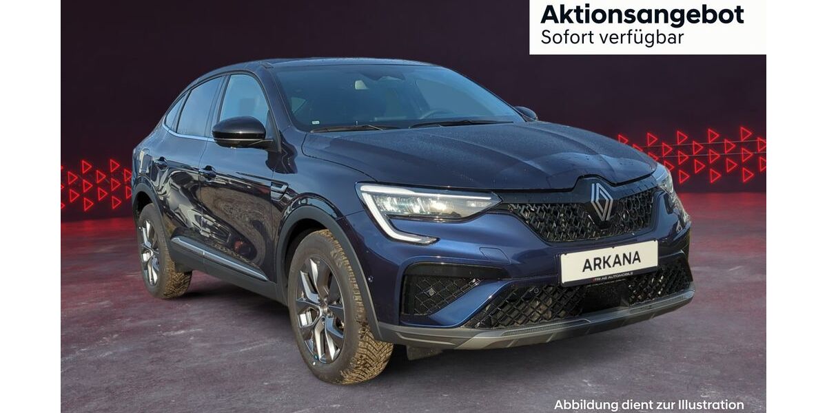Renault Arkana 2.502 km 31.320 &euro; Birkenfeld 75217