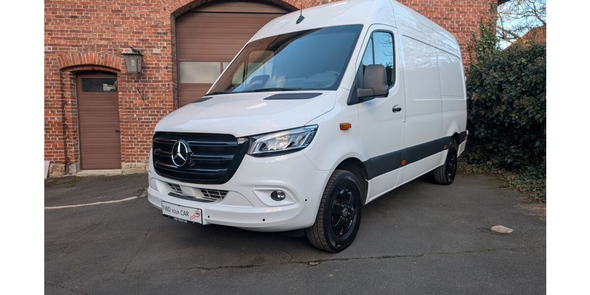 Mercedes-Benz Sprinter 15.000 km 42.721 &euro; Büren 33142