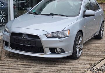 Mitsubishi Lancer 196.000 km 3.499 &euro; Idar Oberstein 55743