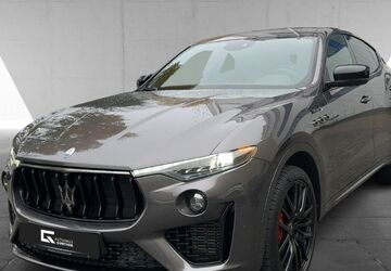 Maserati Levante 25.520 km 82.757 &euro; Hamburg 20537
