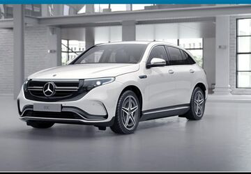 Mercedes-Benz EQC 52.137 km 33.250 &euro; Passau 94034