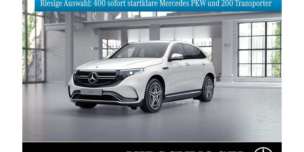 Mercedes-Benz EQC 52.137 km 33.250 &euro; Passau 94034