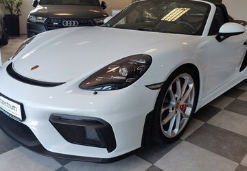 Porsche Boxster 6.970 km 106.500 &euro; Künzell 36093