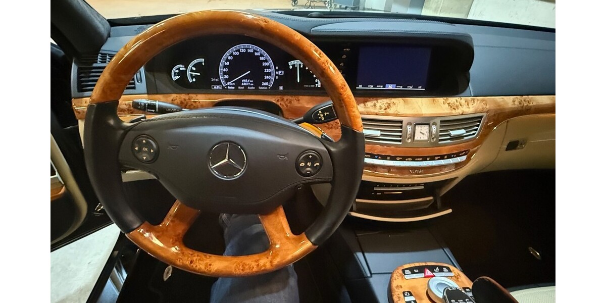 Mercedes-Benz 600 53.000 km 35.000 &euro; Holm 25488