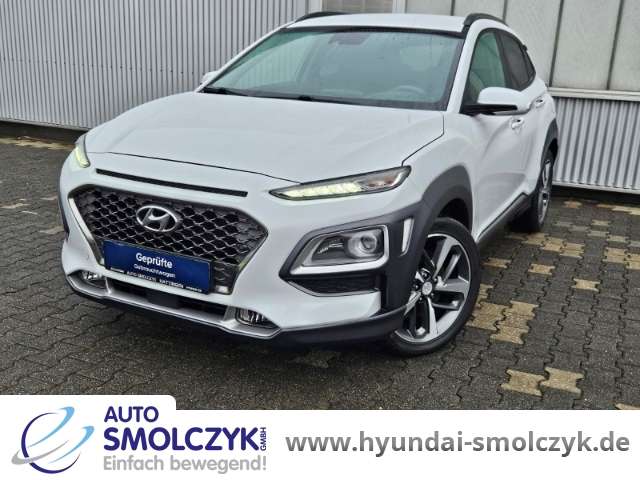 Hyundai KONA 44.601 km 18.480 &euro; Hattingen 45525