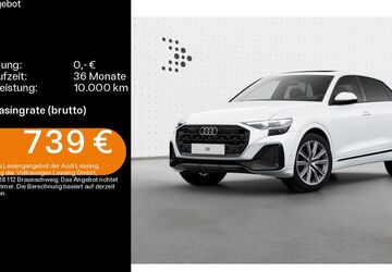 Audi Q8 27.117 km 70.550 &euro; Schweinfurt 97424