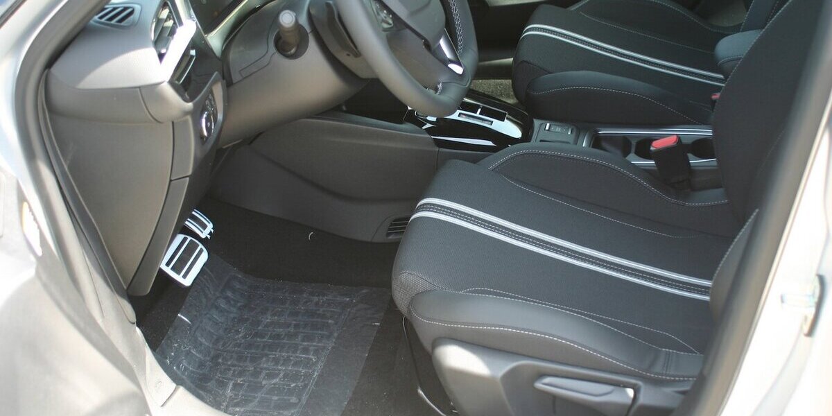 Opel Corsa GS 48V MHEV|Voll-LED|Toter-Winkel|Kamera 3.000 km 21.475 &euro; Wermelskirchen 42929