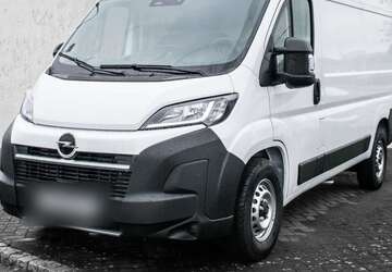 Opel Movano 7.500 km 32.990 &euro; Helgoland 27498