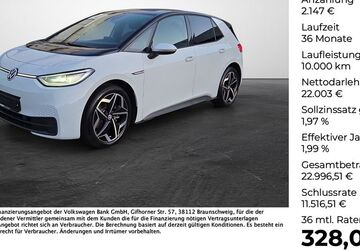 VW ID.3 44.433 km 24.150 &euro; Lengerich 49525