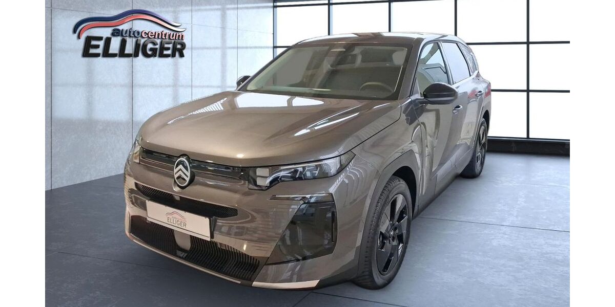 Citroen C5 Aircross 2.000 km 37.990 &euro; Oettersdorf 07907