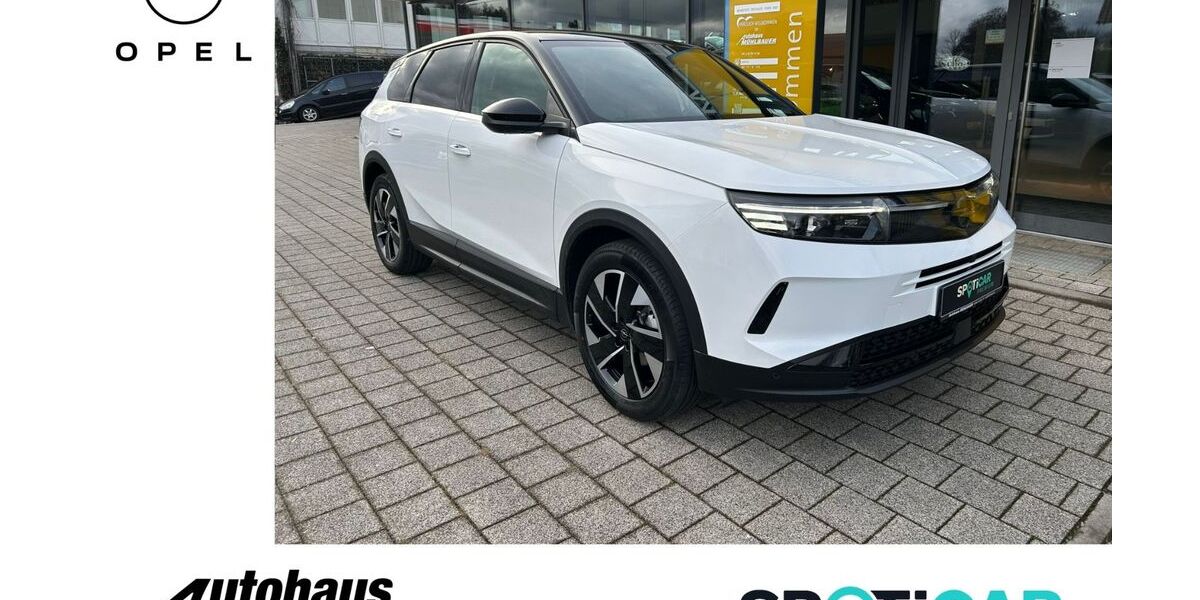 Opel Grandland (X) 9.150 km 28.990 &euro; Furth im Wald 93437