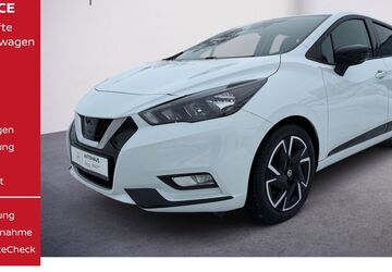 Nissan Micra 54.991 km 12.890 &euro; Bad Berleburg 57319