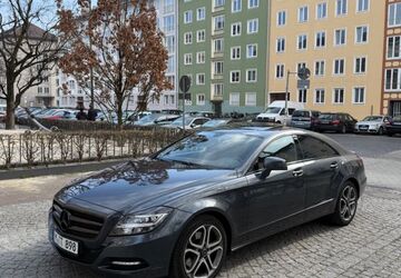 Mercedes-Benz CLS 250 378.492 km 11.900 &euro; München 81373