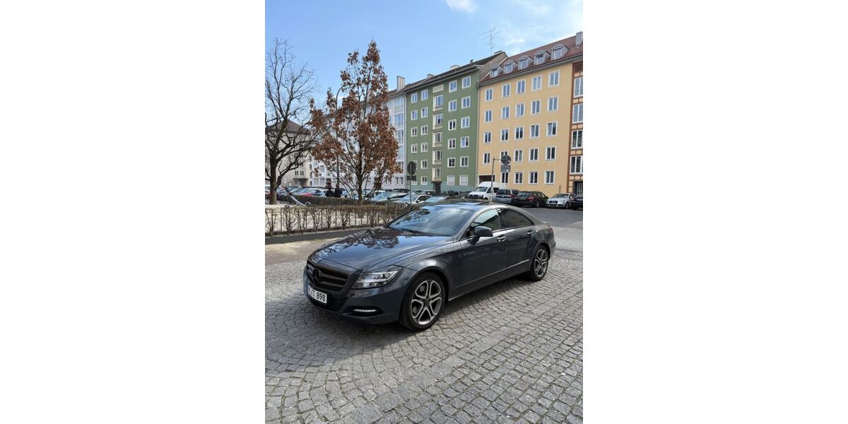 Mercedes-Benz CLS 250 378.492 km 11.900 &euro; München 81373
