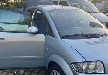 Audi A2 216.000 km 700 &euro; Sömmerda, Stadt 99610