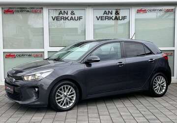 Kia Rio 83.500 km 10.950 &euro; Mannheim 68199
