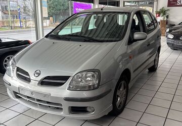 Nissan Almera 60.000 km 4.900 &euro; Essen - Karnap 45329