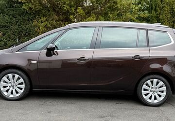 Opel Zafira 87.789 km 12.500 &euro; Lohfelden 34253