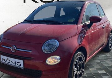 Fiat 500C 13.127 km 12.988 &euro; Teltow 14513