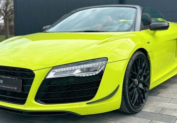 Audi R8 45.600 km 104.950 &euro; Borgentreich 34434