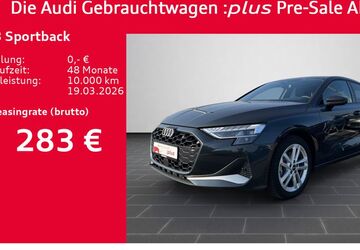 Audi A3 27.706 km 30.270 &euro; Bingen / Rhein 55411