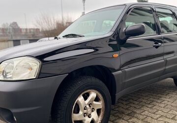 Mazda Tribute 205.633 km 2.800 &euro; Wuppertal 42285