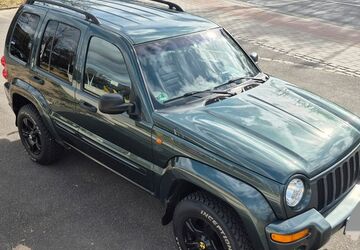 Jeep Cherokee 133.000 km 8.700 &euro; Düren 52349