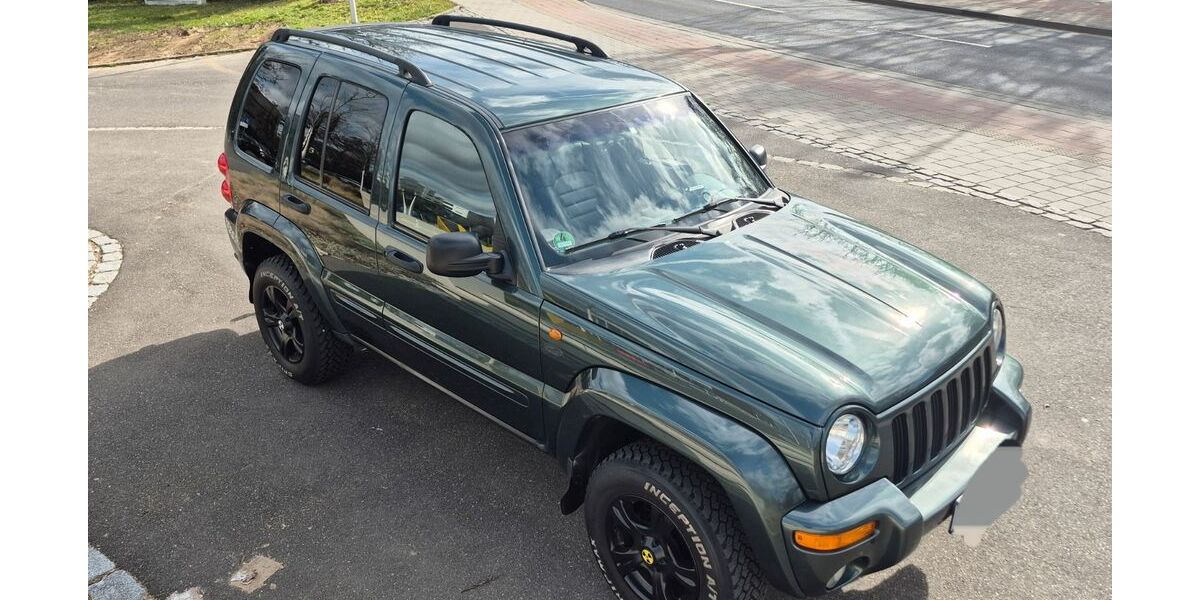 Jeep Cherokee 133.000 km 8.700 &euro; Düren 52349