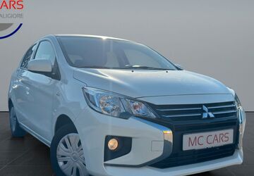 Mitsubishi Space Star 30.000 km 9.500 &euro; Quickborn 25451