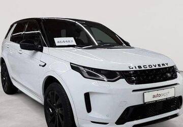 Land Rover Discovery Sport 55.899 km 34.990 &euro; Fernwald-Steinbach 35463