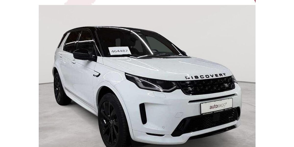 Land Rover Discovery Sport 55.899 km 34.990 &euro; Fernwald-Steinbach 35463