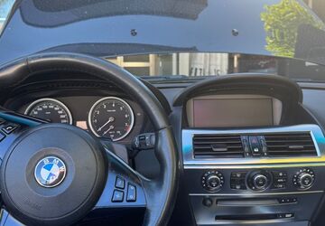 BMW 630 163.000 km 12.000 &euro; Schlarpe 37170