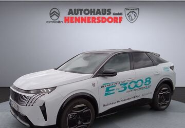 Peugeot 3008 1.990 km 43.980 &euro; Kubschütz 02627