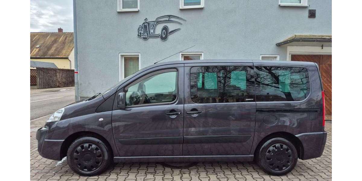 Fiat Scudo 172.000 km 6.680 &euro; Frohburg 04654