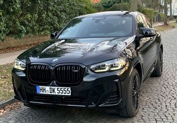 BMW X4 M40 155.900 km 42.500 &euro; Hamburg 22043