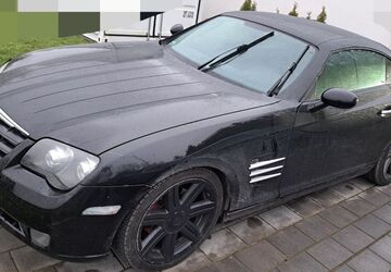 Chrysler Crossfire 215.000 km 3.800 &euro; Burgrieden 88483