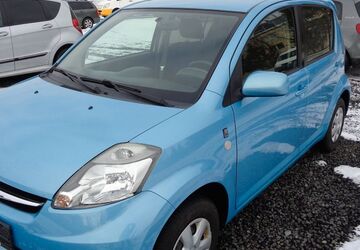 Subaru Justy 170.000 km 2.490 &euro; Kubschütz 02627