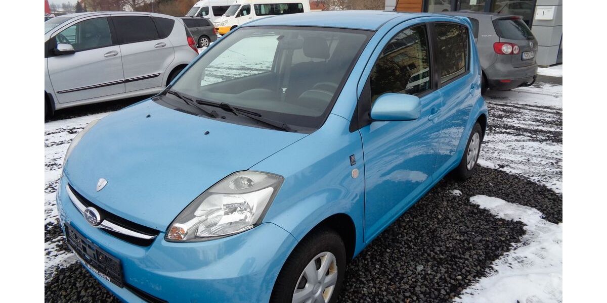 Subaru Justy 170.000 km 2.490 &euro; Kubschütz 02627