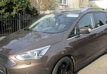 Ford Grand C-Max 98.000 km 12.350 &euro; Naunhof 04683