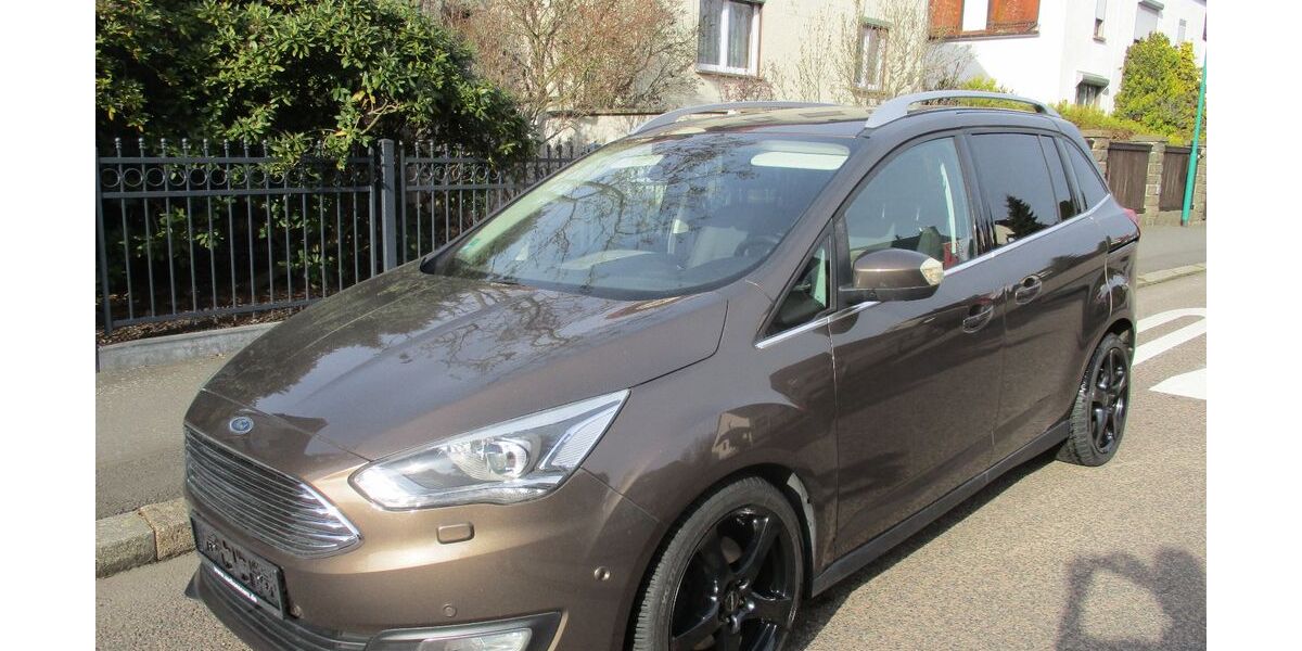 Ford Grand C-Max 98.000 km 12.350 &euro; Naunhof 04683