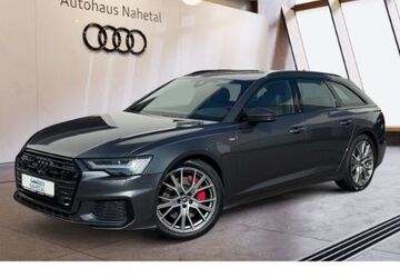 Audi A6 59.074 km 43.650 &euro; Idar-Oberstein 55743
