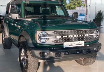 Ford Bronco 11.100 km 56.470 &euro; Rheine 48432